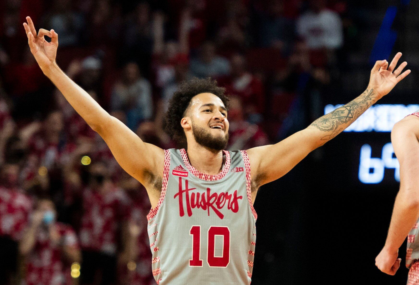 South Dakota vs. Nebraska, 11.27